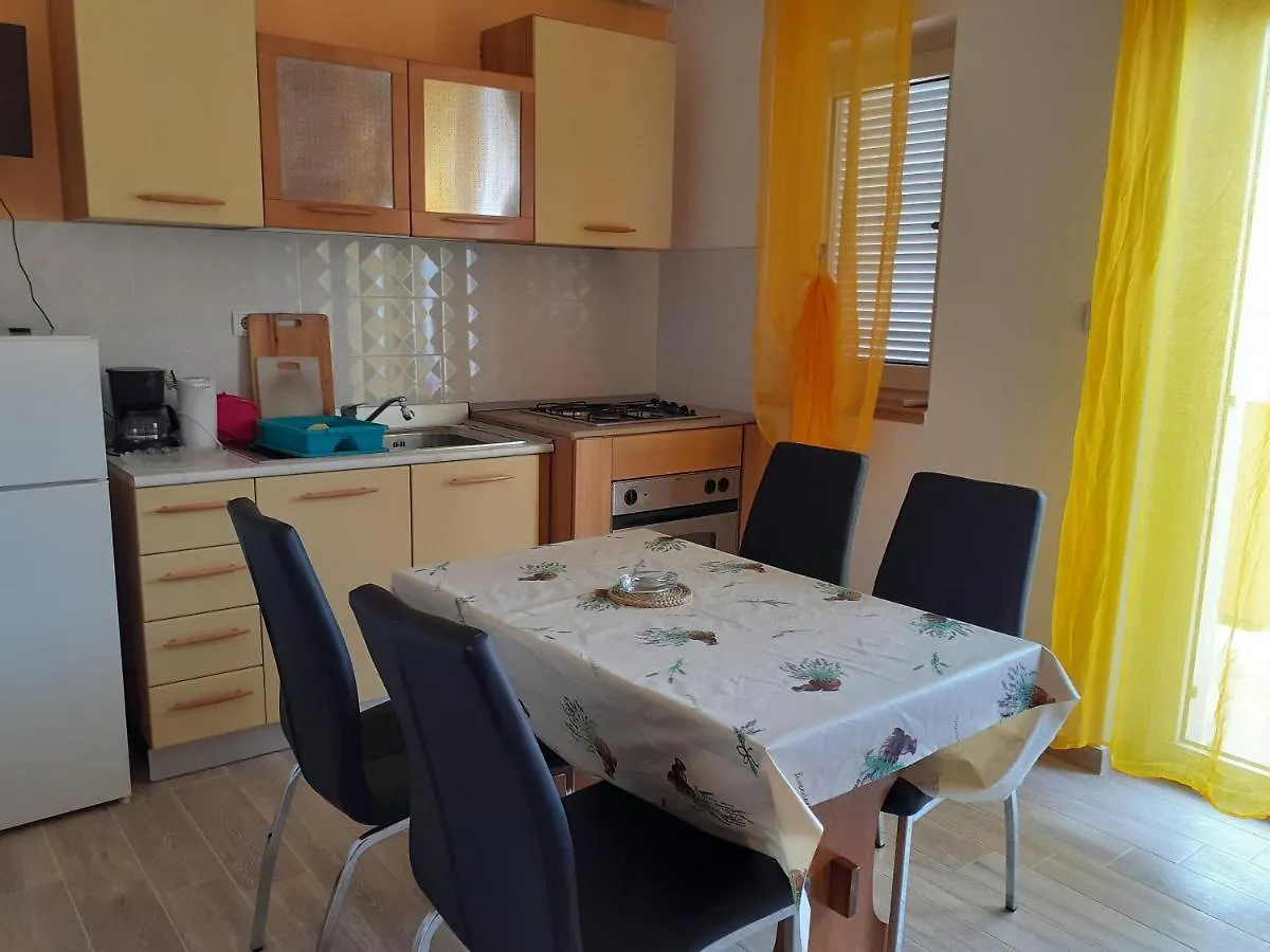 Apartments Rajka Lopar Croatia