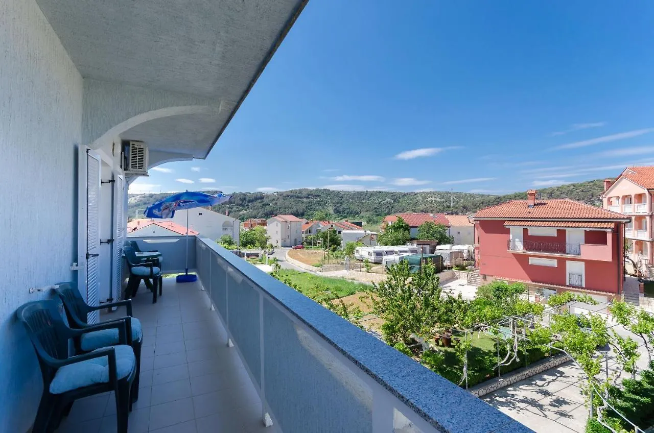 Apartments Rajka Lopar Croatia