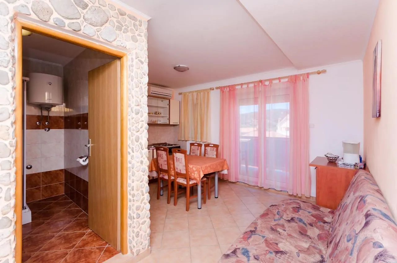 Apartments Rajka Lopar Croatia