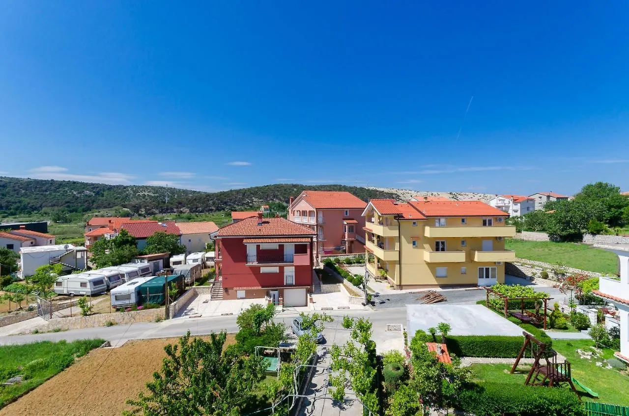 Apartments Rajka Lopar