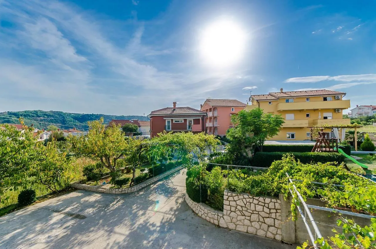 Apartments Rajka Lopar Croatia