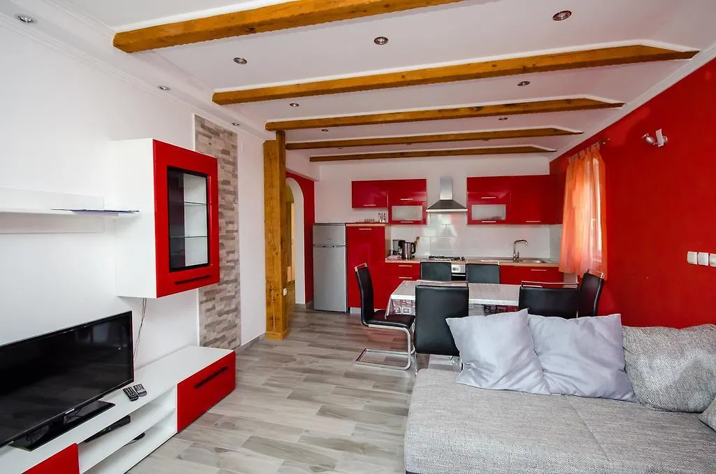 Apartments Rajka Lopar