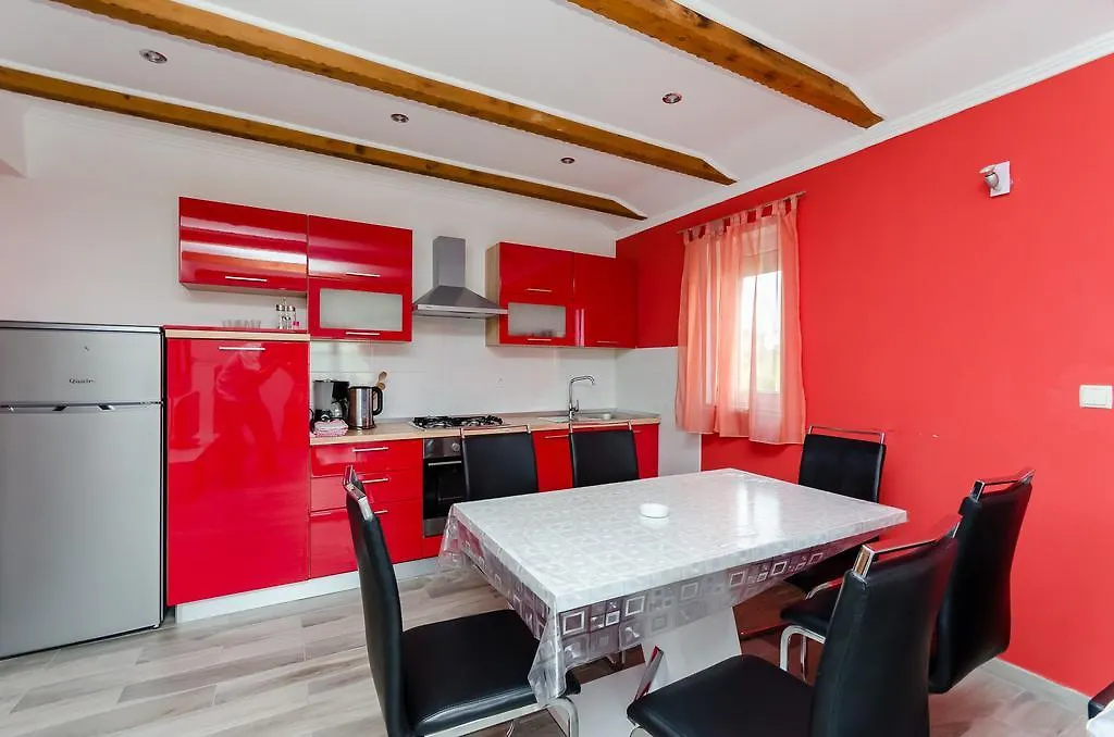 Apartments Rajka Lopar Croatia