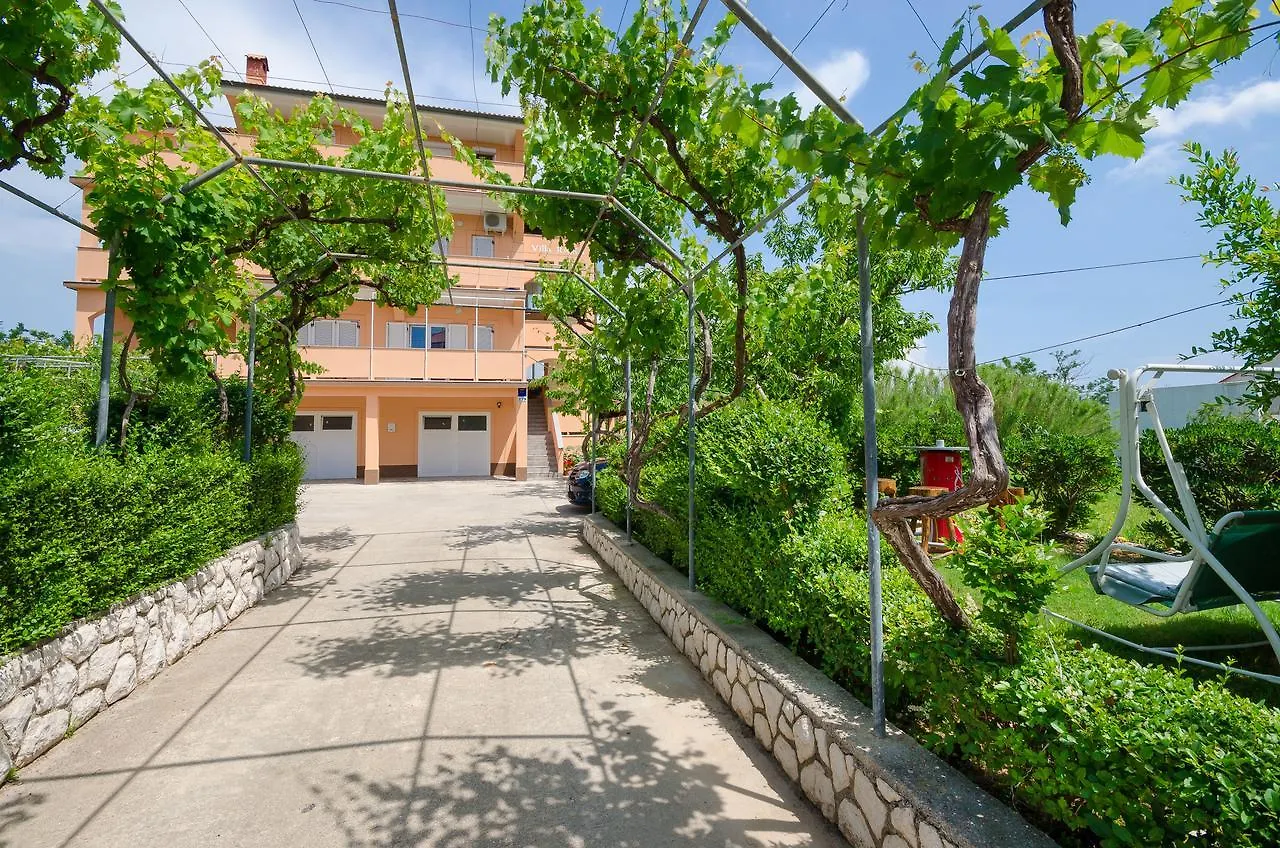 Apartments Rajka Lopar Croatia