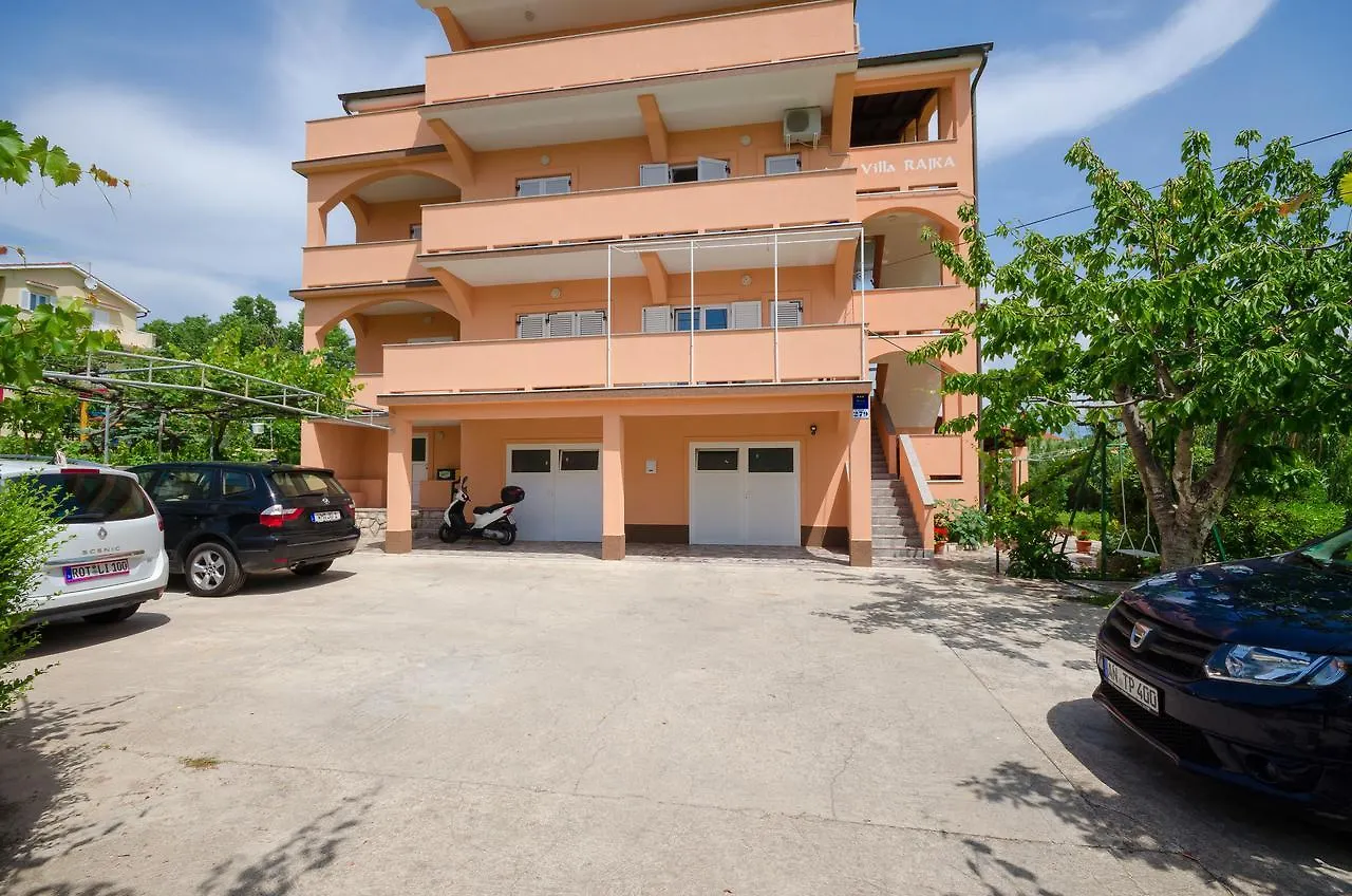 Apartments Rajka Lopar