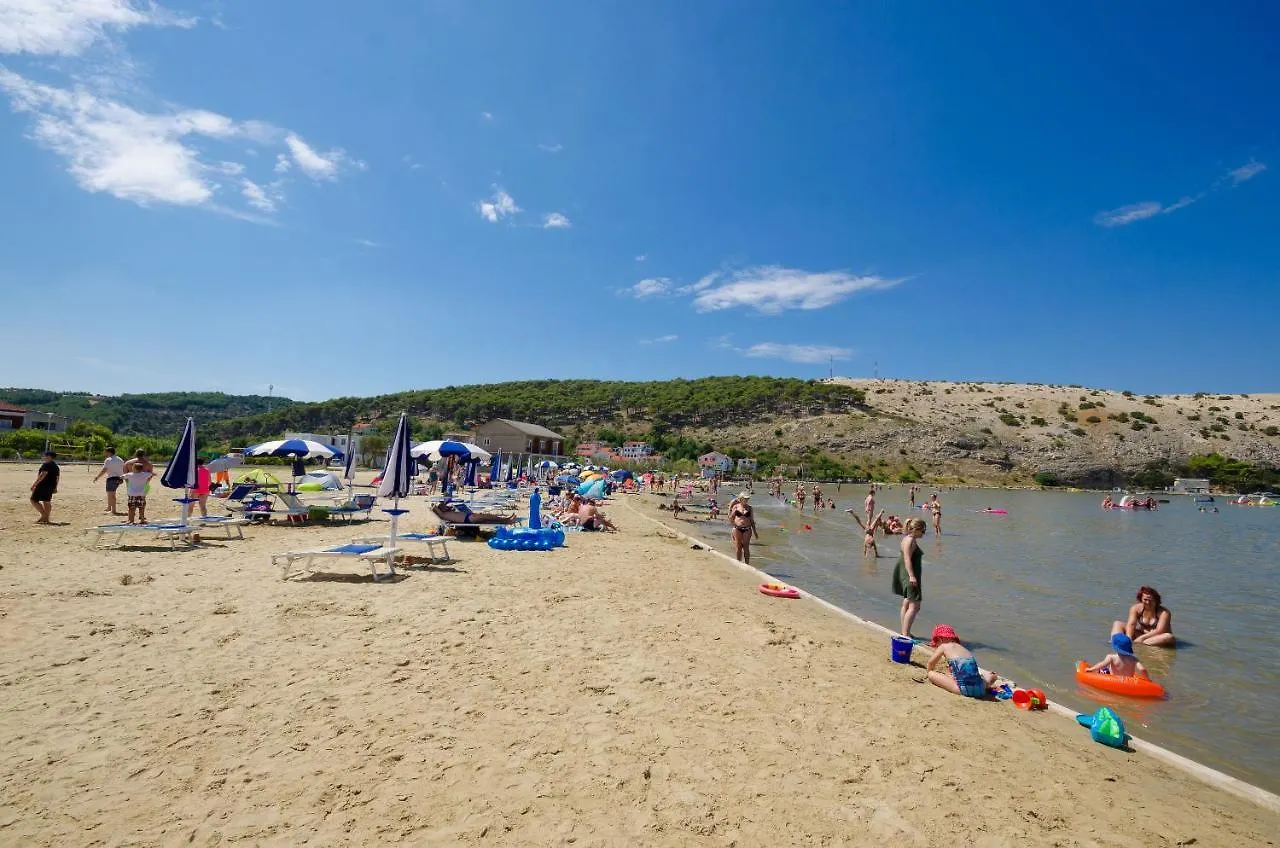 Apartments Rajka Lopar Croatia