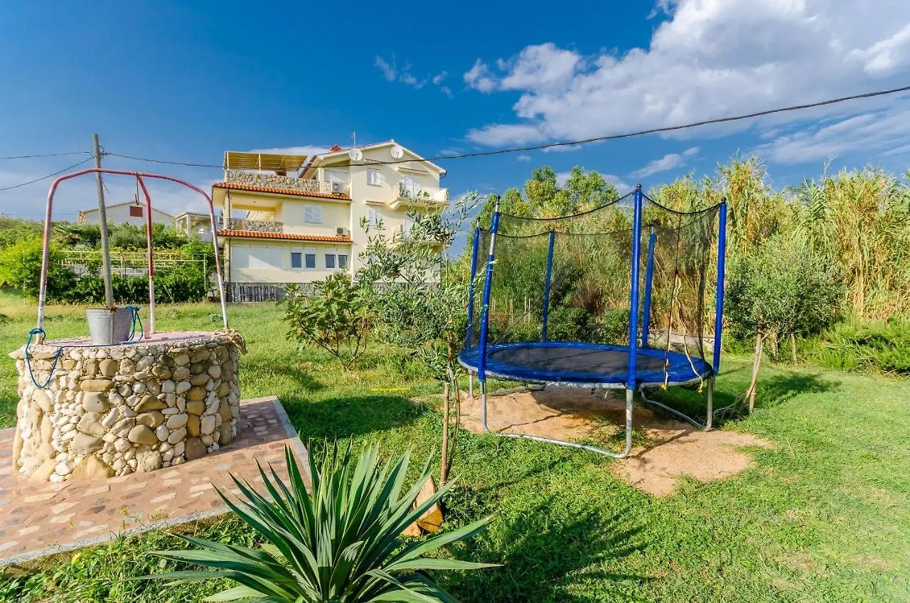 Apartments Rajka Lopar 0*,  Croatia