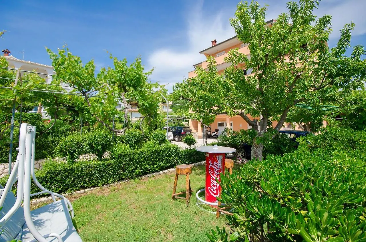 Apartments Rajka location
